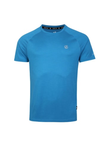 Dare 2b Functioneel shirt "Persist" blauw