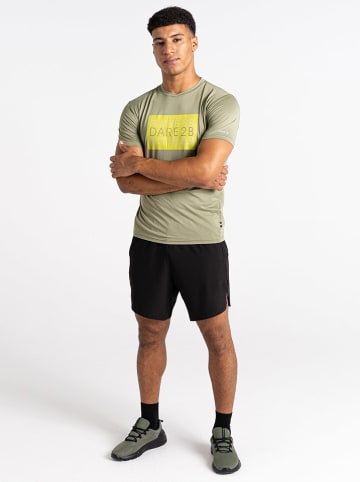 Dare 2b Functioneel shirt "Escalation" kaki