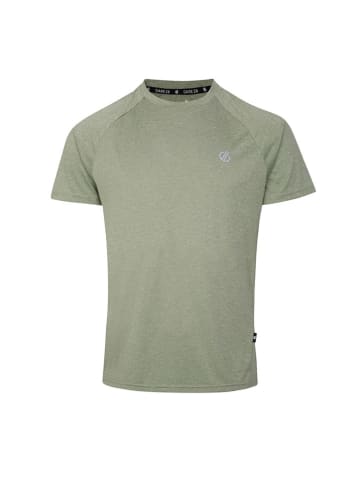 Dare 2b Koszulka funkcyjna "Accelerate" w kolorze khaki