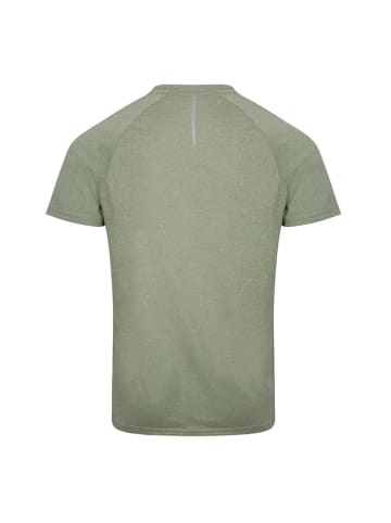 Dare 2b Koszulka funkcyjna "Accelerate" w kolorze khaki