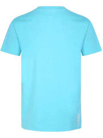 Dare 2b Koszulka "Trailblazer" w kolorze błękitnym