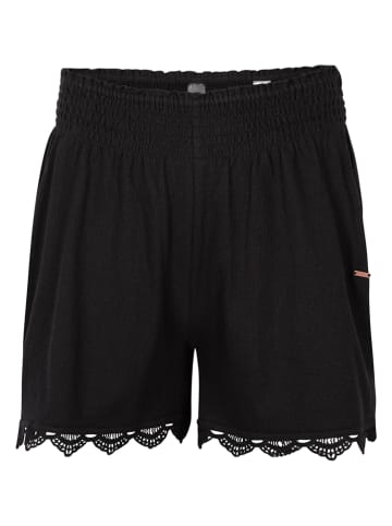 O`Neill Shorts "Smocked" in Schwarz