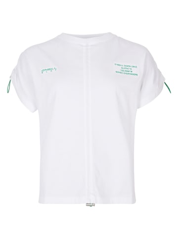 O`Neill Koszulka "Future Sports" w kolorze białym