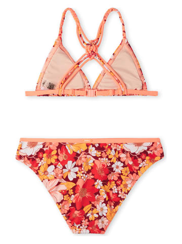 O`Neill Bikini "Tropics" in Orange/ Rot