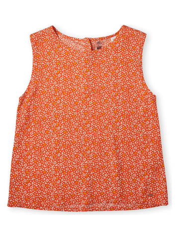 O`Neill Top "Beach" rood/oranje