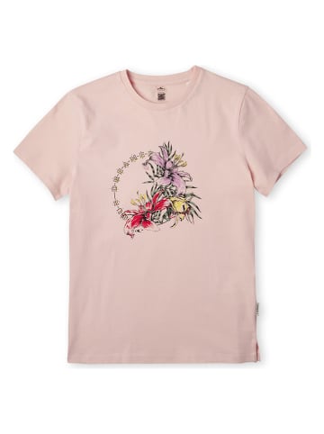 O`Neill Shirt "Cali" in Rosa