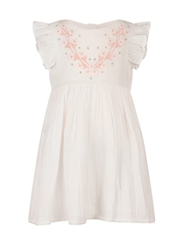 happy girls by Eisend Kleid in Creme