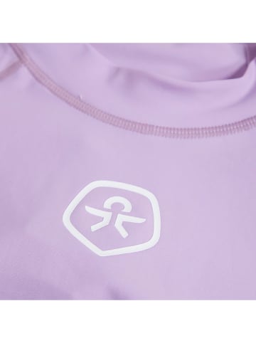 Color Kids Zwemshirt paars