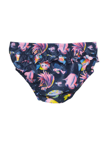 Color Kids Zwemluier donkerblauw/lichtroze