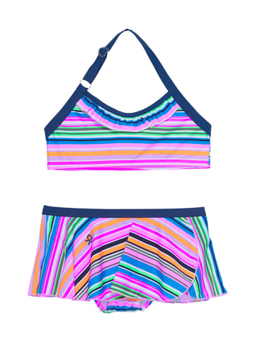 Color Kids Bikini w kolorze fioletowym ze wzorem