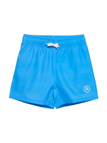 Color Kids Zwemshort blauw