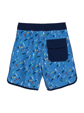 Color Kids Badeshorts in Blau