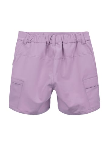 Color Kids Shorts in Lila