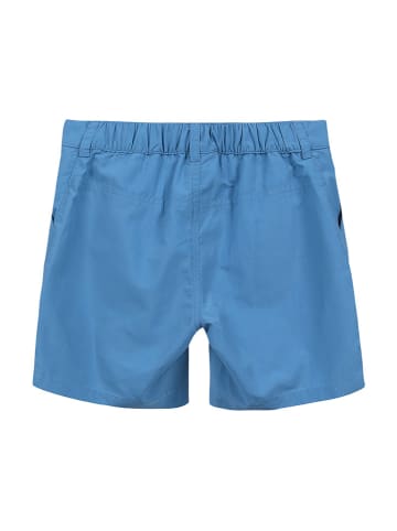 Color Kids Shorts in Blau