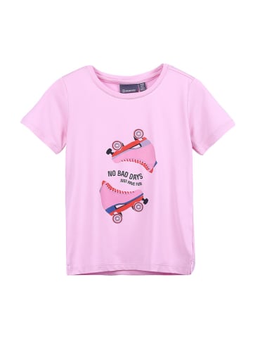 Color Kids Shirt lichtroze