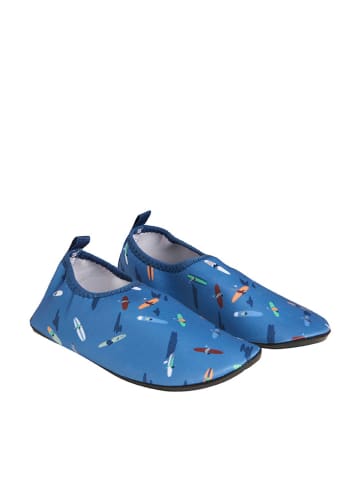 Color Kids Badeschuhe in Blau