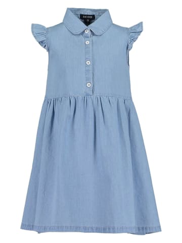 Blue Seven Jurk blauw