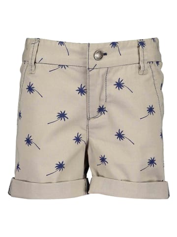 Blue Seven Shorts in Beige