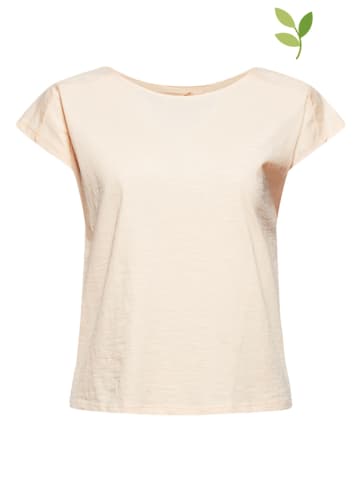 ESPRIT Shirt in Apricot