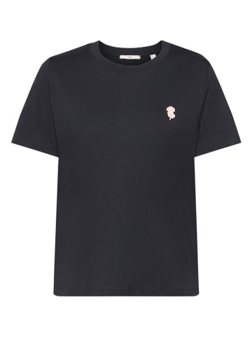 ESPRIT Shirt in Schwarz