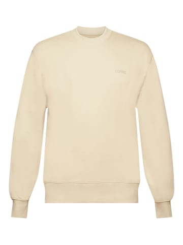 ESPRIT Sweatshirt beige