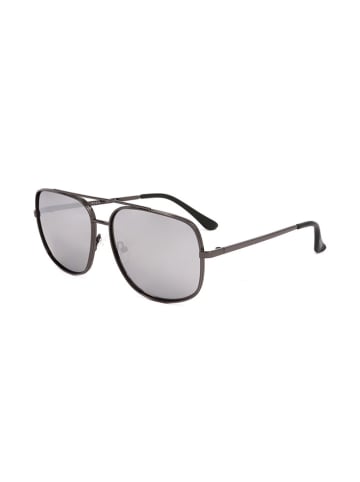 Guess Herren-Sonnenbrille in Anthrazit/ Grau