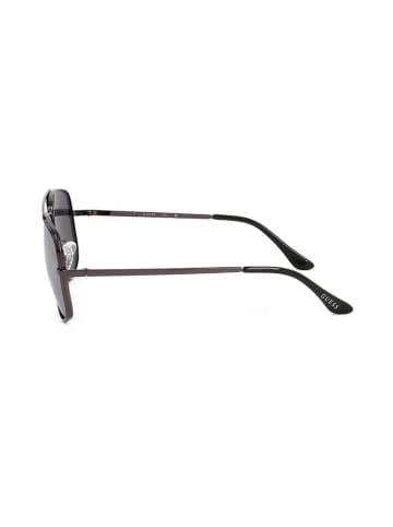 Guess Herren-Sonnenbrille in Anthrazit/ Grau