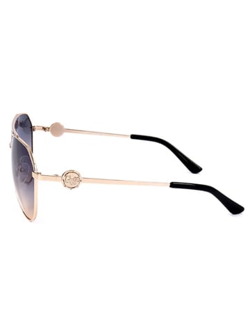 Guess Damen-Sonnenbrille in Gold
