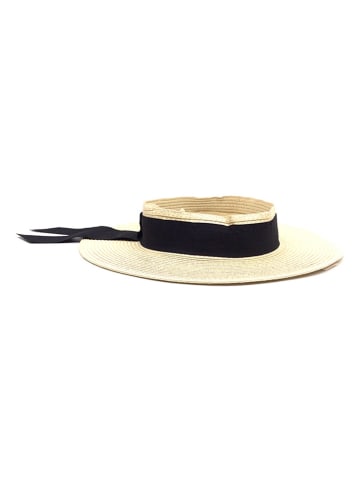 Summer Accessories Vizier beige/zwart