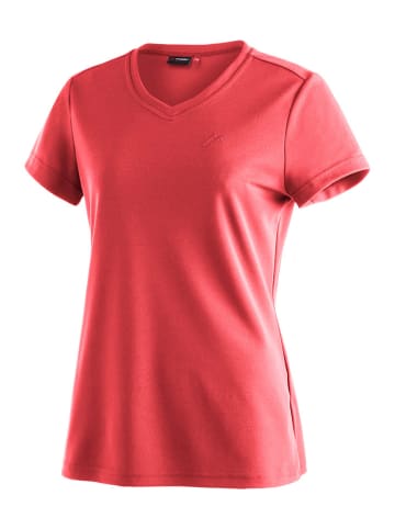 Maier Sports Functioneel shirt "Trudy" rood