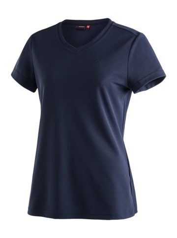 Maier Sports Functioneel shirt "Trudy" donkerblauw