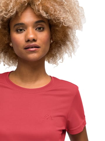 Maier Sports Functioneel shirt "Waltraud" rood