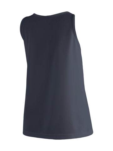 Maier Sports Top funkcyjny "Petra" w kolorze granatowym