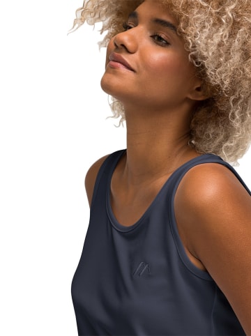 Maier Sports Functionele top "Petra" donkerblauw