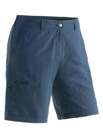 Maier Sports Funktionsshorts "Nidda" in Blau