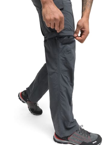 Maier Sports Functionele afritsbroek "Trave" antraciet