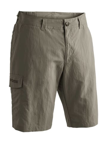 Maier Sports Funktionsshorts "Main" in Khaki