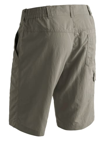 Maier Sports Wanderbermudas "Main" in Khaki