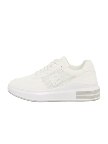 Laura Biagiotti Sneakersy w kolorze białym