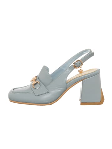 Braccialini Pumps mintgroen