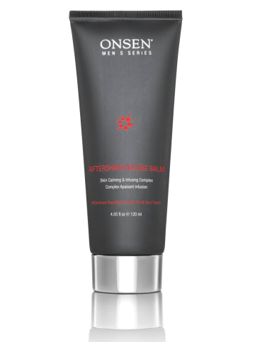 Onsen Aftershavebalsem "Healing", 120 ml