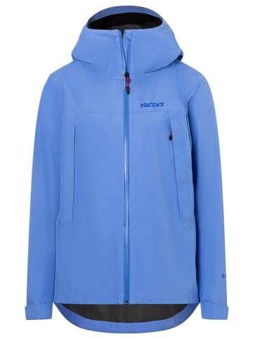 Marmot Kurtka funkcyjna "Minimalist Pro" w kolorze błękitnym