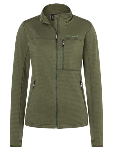 Marmot Kurtka polarowa "Preon" w kolorze khaki