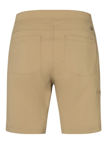 Marmot Funktionsshorts "Arch Rock" in Beige