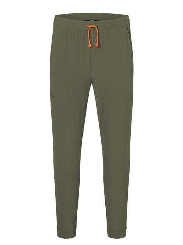 Marmot Spodnie funkcyjne "Elche" w kolorze khaki