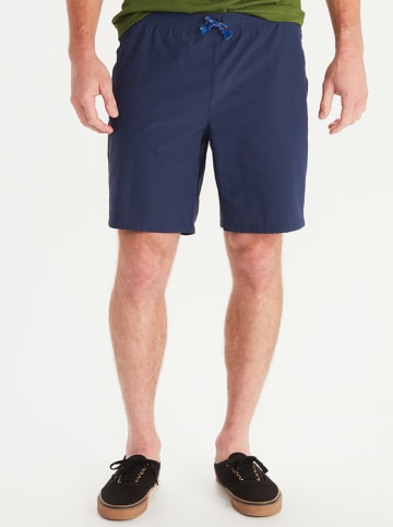 Marmot Functionele short "Elche" donkerblauw