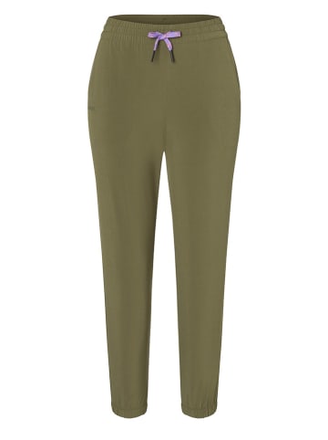 Marmot Spodnie funkcyjne "Elda" w kolorze khaki