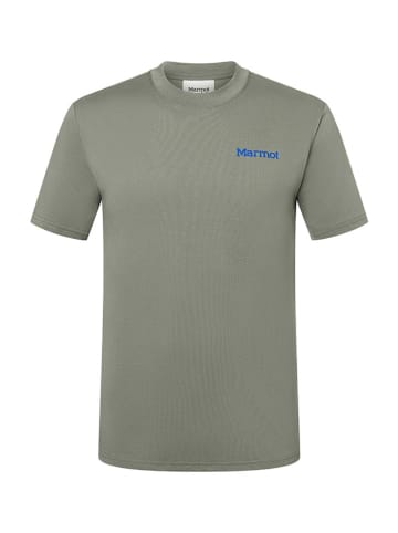 Marmot Shirt "Dot" kaki
