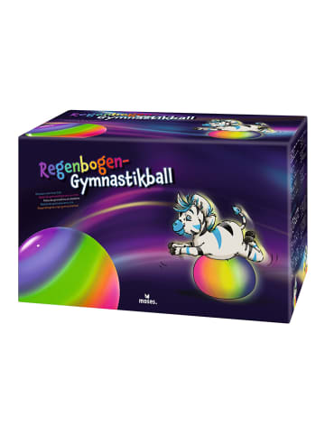 moses. Gymball meerkleurig - (B)16 x (H)16 cm