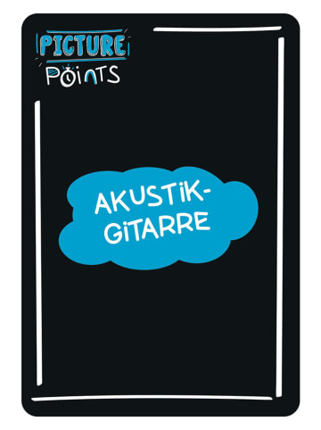 moses. Zeichen- & Ratespiel "Picture Points" - ab 12 jahren